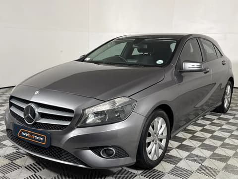 2014 Mercedes-Benz A Class