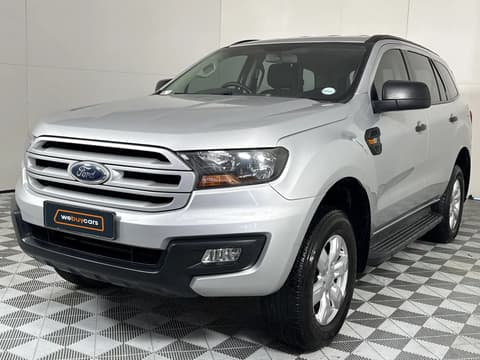 2017 Ford Everest