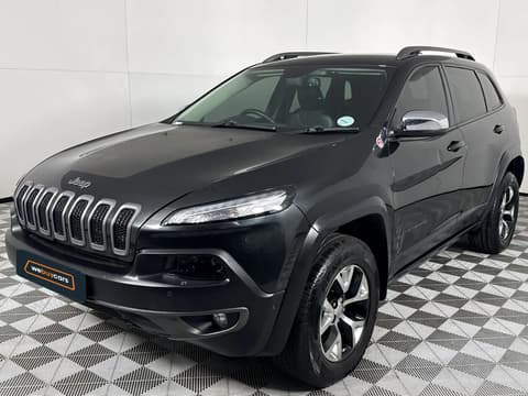 2020 Jeep Cherokee