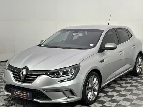 2017 Renault Megane IV