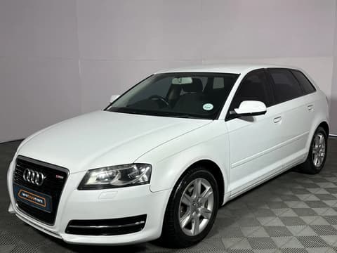 2012 Audi A3