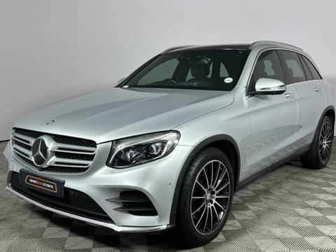 2015 Mercedes-Benz GLC