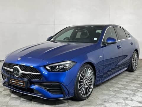 2022 Mercedes-Benz C Class