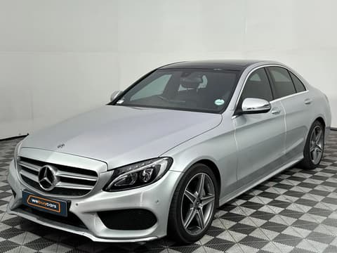 2018 Mercedes-Benz C Class