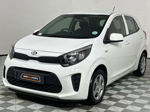 2019 KIA Picanto