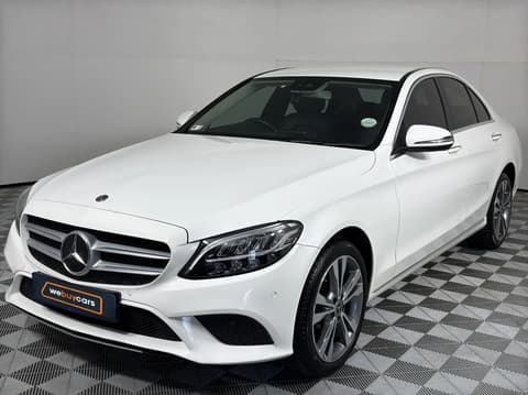 2019 Mercedes-Benz C Class