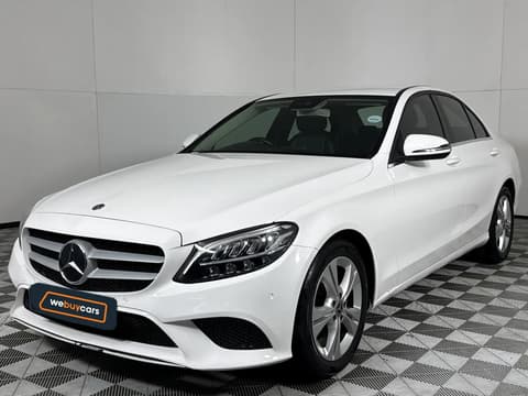 2018 Mercedes-Benz C Class