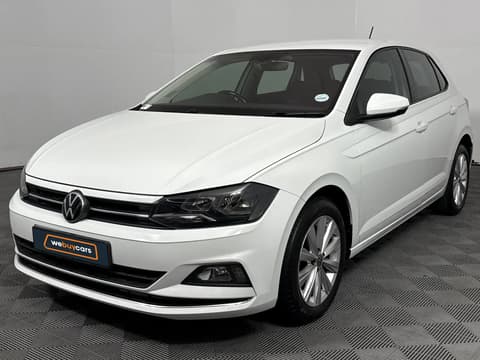2021 Volkswagen Polo