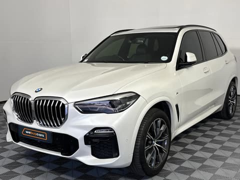 2019 BMW X5