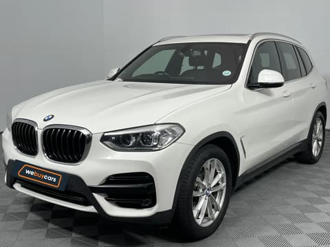 2019 BMW X3
