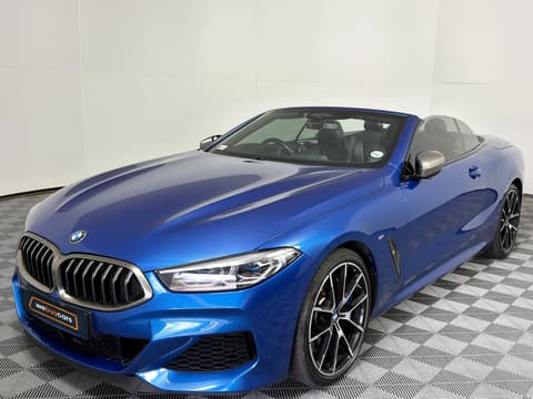 2019 BMW 8 Series