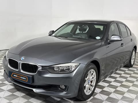 2013 BMW 3 Series
