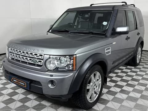 2012 Land Rover Discovery