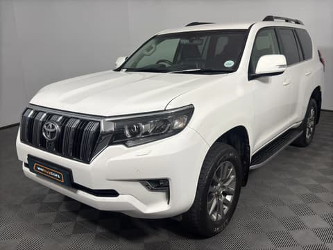 2018 Toyota Prado