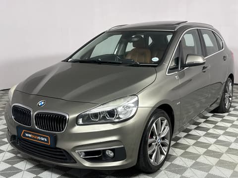 2016 BMW 2 Series Active Tour