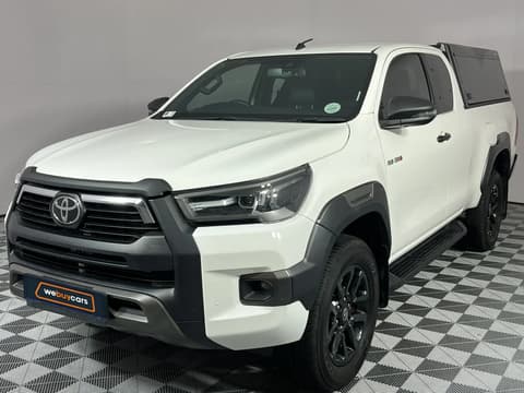 2025 Toyota Hilux