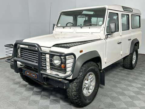 2004 Land Rover Defender 110