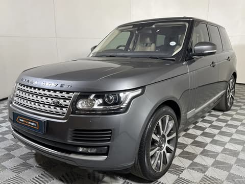 2017 Land Rover Range Rover