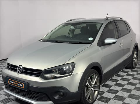 2012 Volkswagen Polo