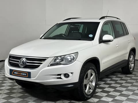 2009 Volkswagen Tiguan