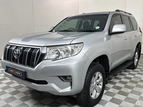 2017 Toyota Prado