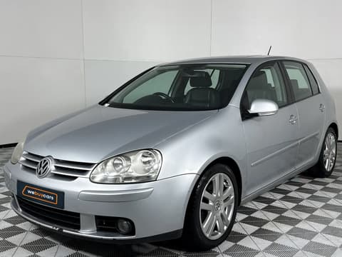 2006 Volkswagen Golf 5