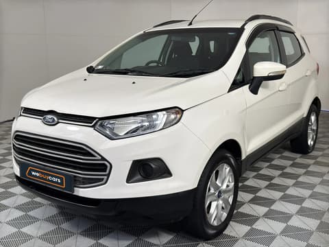 2016 Ford Ecosport