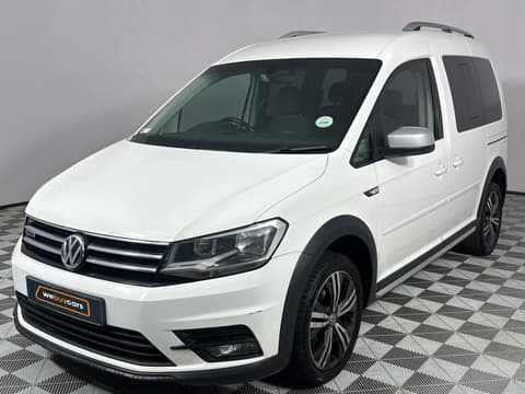2016 Volkswagen Caddy