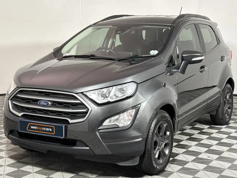 2022 Ford Ecosport