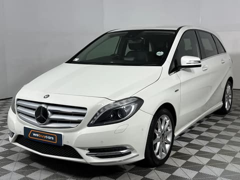 2012 Mercedes-Benz B Class