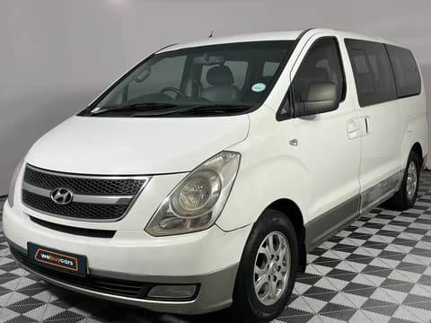 2015 Hyundai H-1