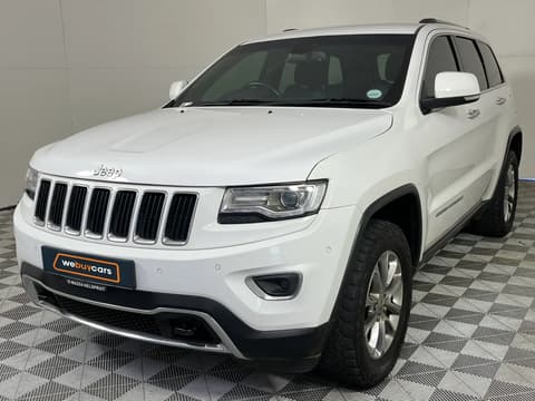 2016 Jeep Grand Cherokee