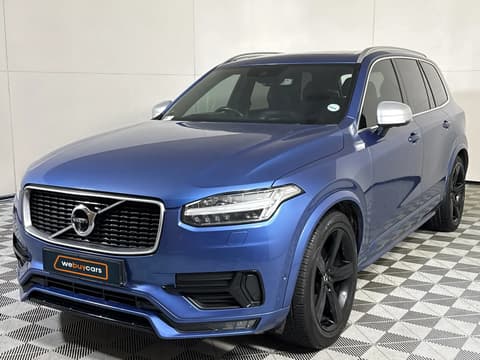 2019 Volvo Xc90
