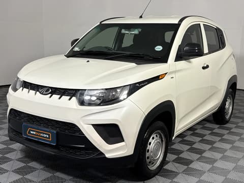 2019 Mahindra KUV 100