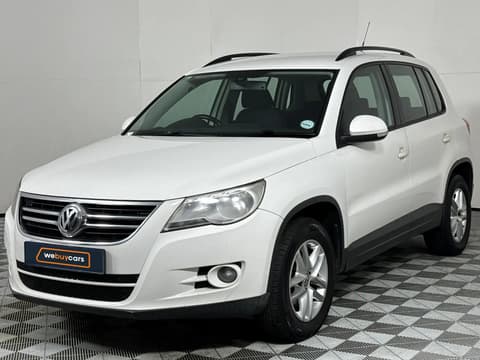 2009 Volkswagen Tiguan