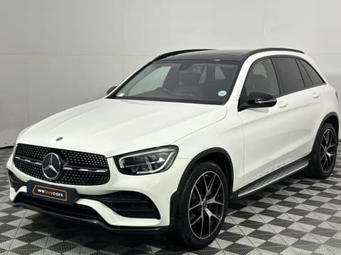 2021 Mercedes-Benz GLC