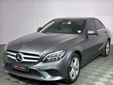 2019 Mercedes-Benz C Class