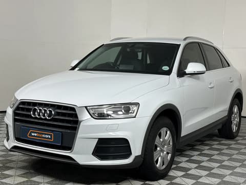 2016 Audi Q3