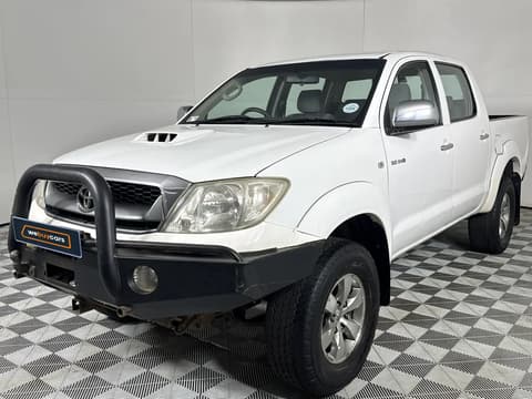 2009 Toyota Hilux