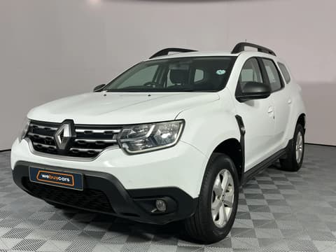2018 Renault Duster