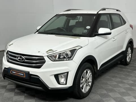 2017 Hyundai Creta