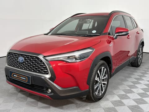 2022 Toyota Corolla Cross