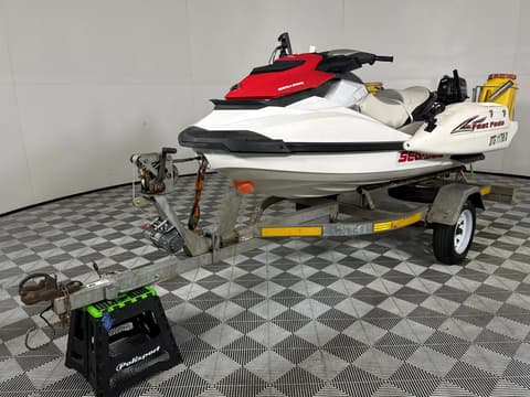 2012 Seadoo GTS