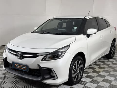 2022 Toyota Starlet