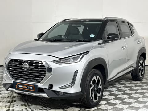 2023 Nissan Magnite