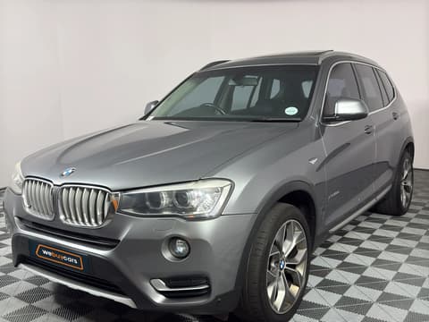 2015 BMW X3