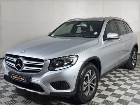 2016 Mercedes-Benz GLC