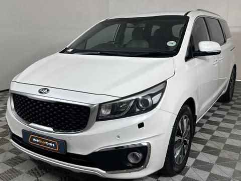 2015 KIA Sedona