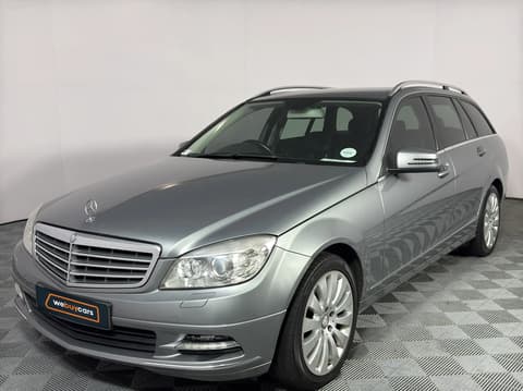 2011 Mercedes-Benz C Class Estate