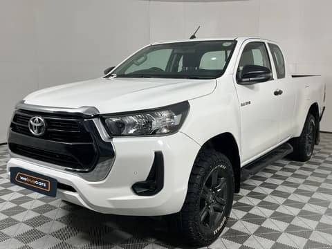 2020 Toyota Hilux
